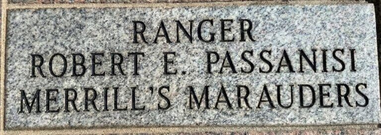 The Story Behind the Stone | Robert Passanisi