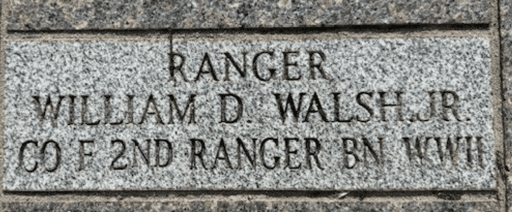 William D. Walsh, Jr