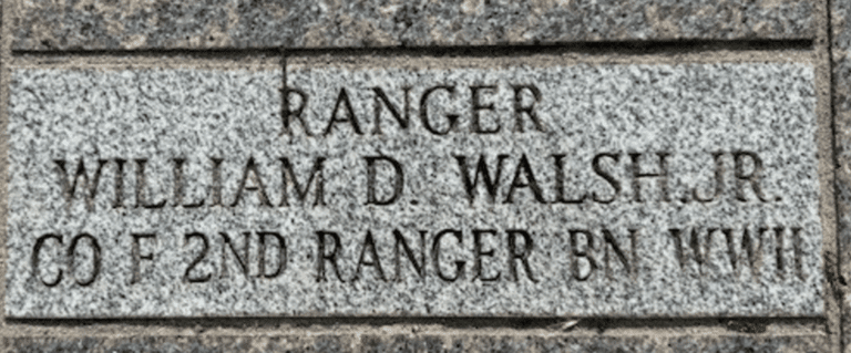 William D. Walsh, Jr