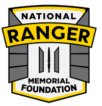 National Ranger Memorial Foundation logo badge